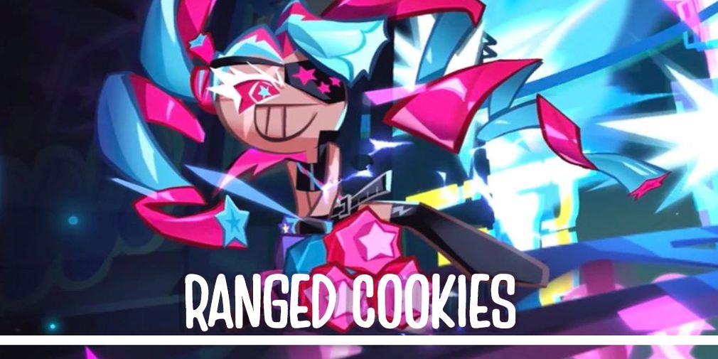 Ranged Cookies tier list