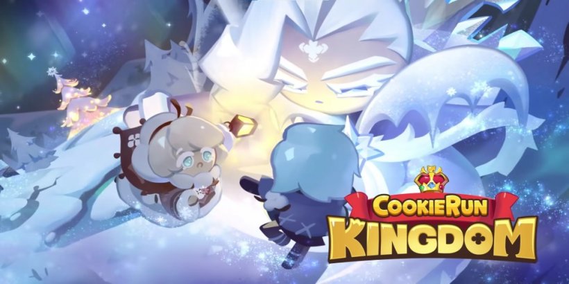 Cookie Run: Kingdom is celebrating Christmas early with the Tale of the Frozen Snowfield featuring two new Cookies and Season 2 of Super Mayhem