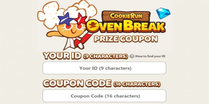 Cookie Run: OvenBreak coupon codes (May 2023)