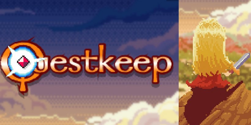 Questkeep review - "A back-to-basics dungeon crawler that touches the heart"