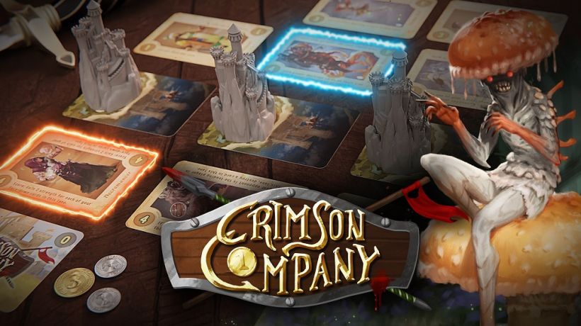 Crimson Company Preview - May the best decision-maker win