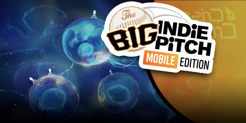 CRISPR Crunch virus busting, gene-editing puzzler reigns supreme and takes the crown at The Big Indie Pitch at Pocket Gamer Connects Digital #6