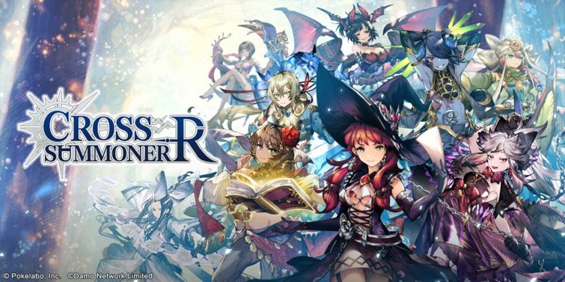 Cross Summoner: R is a continuation of the Cross Summoner series, out now on iOS and Android