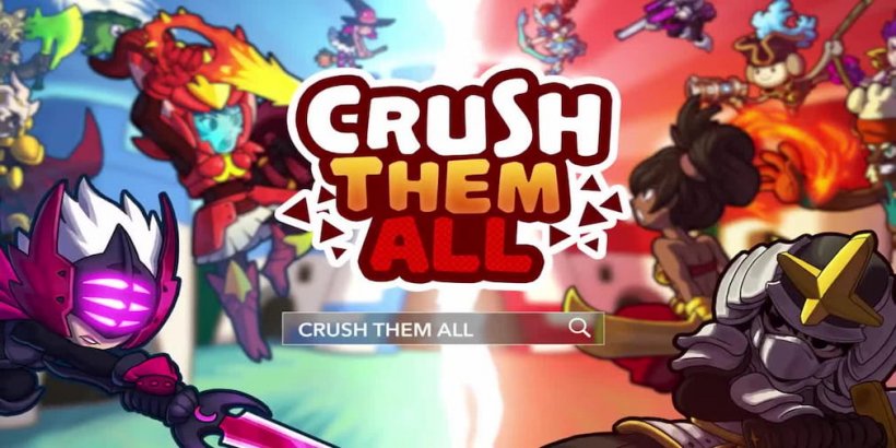 Crush Them All tier list - The best heroes ranked
