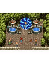 TGS '11: Square Enix announces Chrono Trigger for iOS and Android, Dragon Quest Monsters and Ithadaki Street also revealed