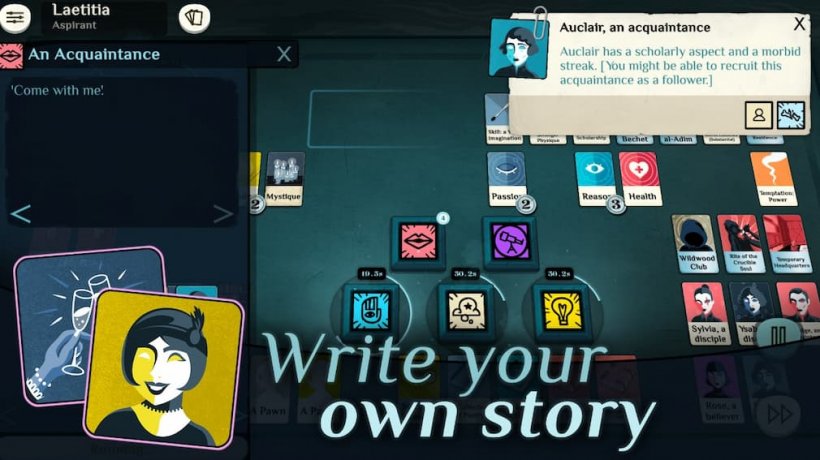 Cultist Simulator guide - 9 tips that will bring your game to a new level