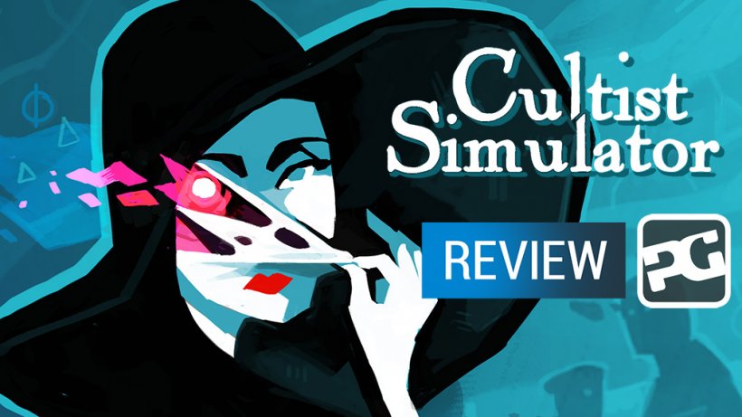 Cultist Simulator video review - "Has the power to enslave"