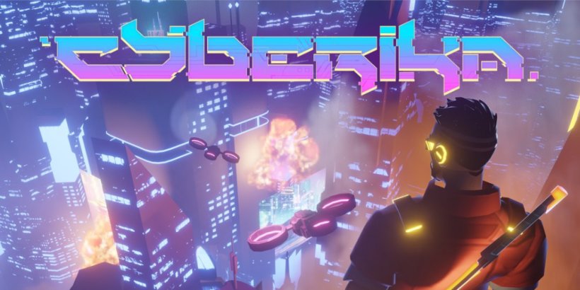 Cyberika review - "Buckle up, buttercup"