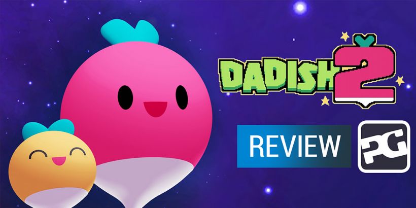 Dadish 2 - video review