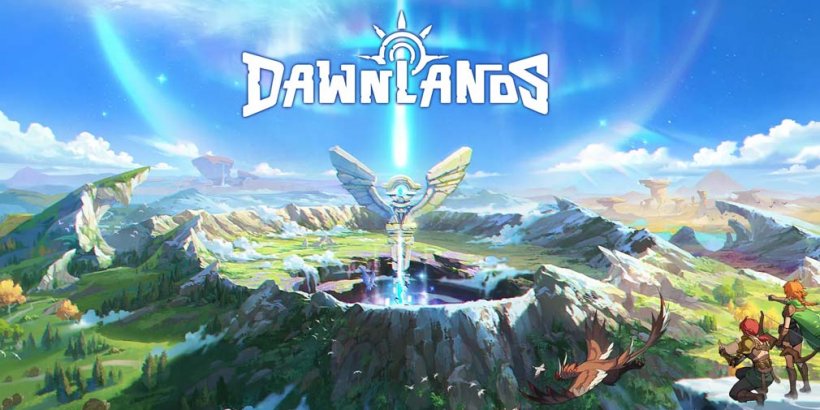 Dawnlands lets you explore a vast open world with friends, now open for pre-registration