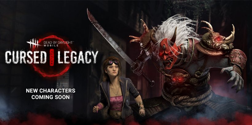 Dead by Daylight Mobile's Cursed Legacy chapter will introduce killer The Oni and survivor Yui Kimura