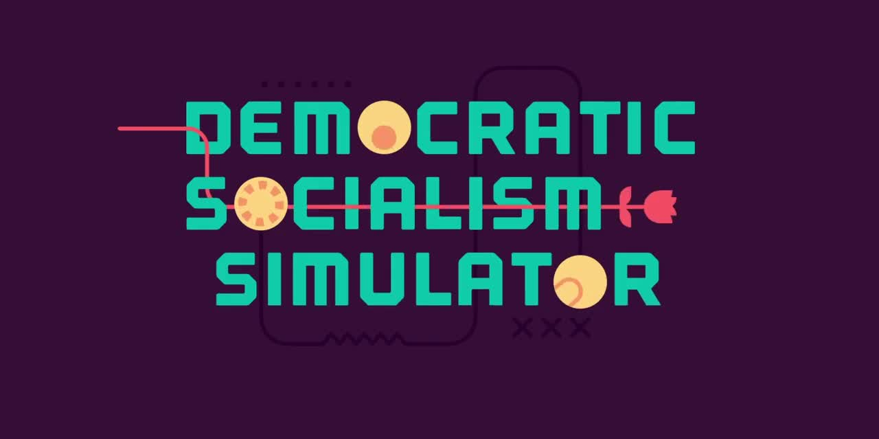 Democratic Socialism Simulator is a Reigns-like narrative game set in a world of talking animals