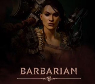Diablo Immortal's best class- barbarian