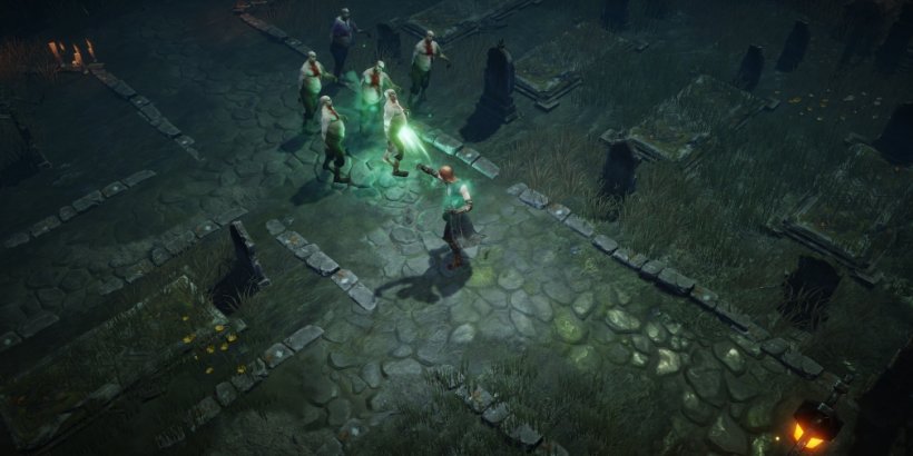Diablo Immortal is finally launching for iOS and Android in June