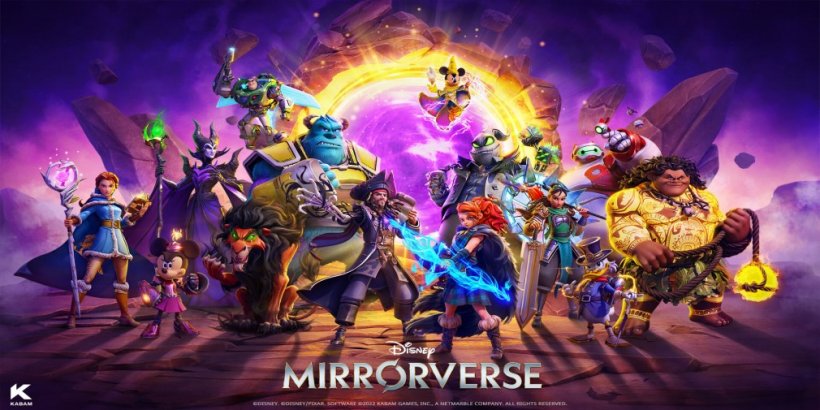 Best teams in Disney Mirrorverse