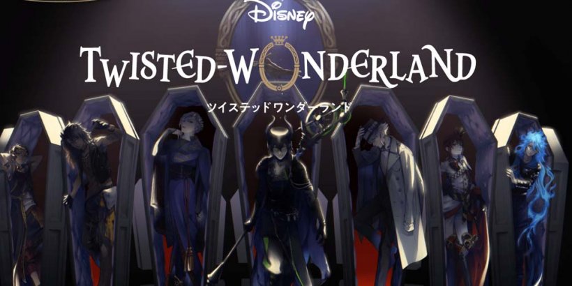 Disney Twisted Wonderland tier list & reroll guide (best cards)