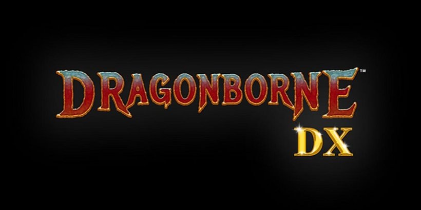 Dragonborne DX features revamped graphics and mechanics, coming to the Nintendo Game Boy Color soon