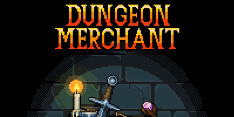 Dungeon Merchant lets you run your own fantasy RPG shop, coming to Android on October 31st