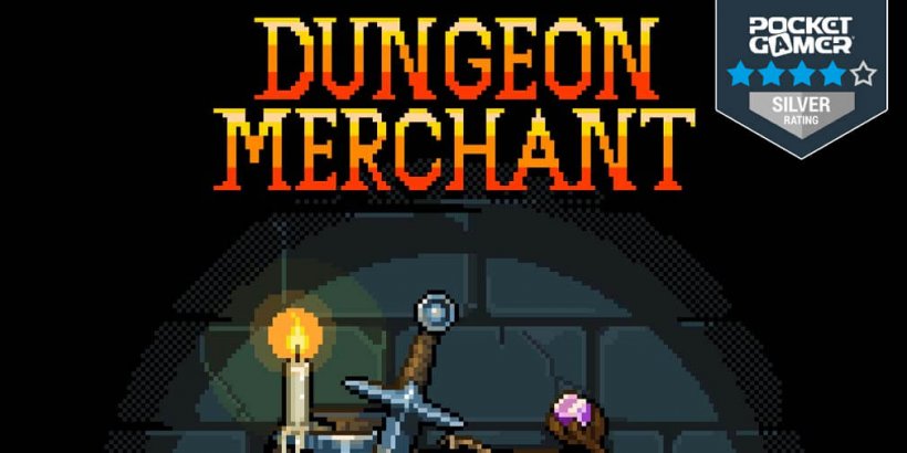 Dungeon Merchant review - "Actively paying off fantasy hero debts"