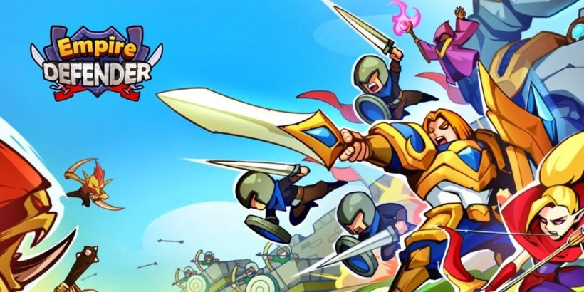 Empire Defender TD, the latest tower defense from ZITGA’s, has released for iOS and Android