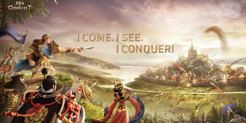 Era of Conquest: How to sign up for the Early Bird event and what you can expect