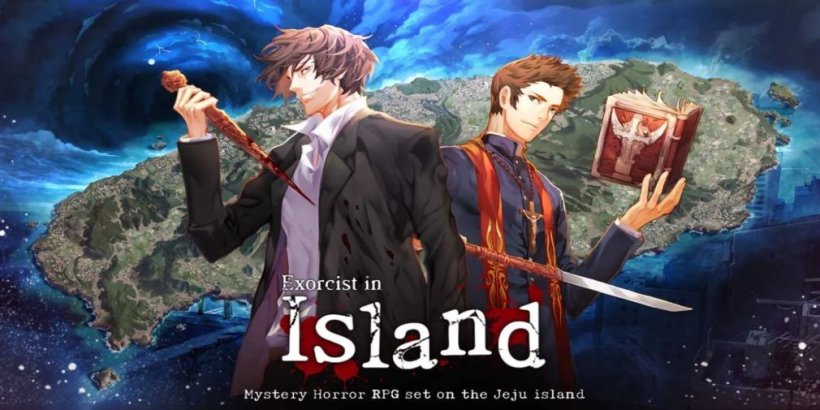 The best new mobile game of the week: Exorcist in Island - 4 March 2022