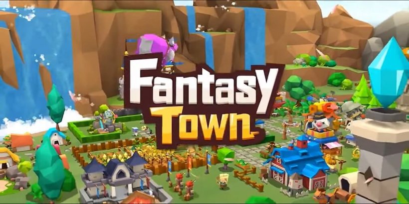 Fantasy Town Diary: Days 8-10 - New mini-games, new escape attempts, and a new beast for trading