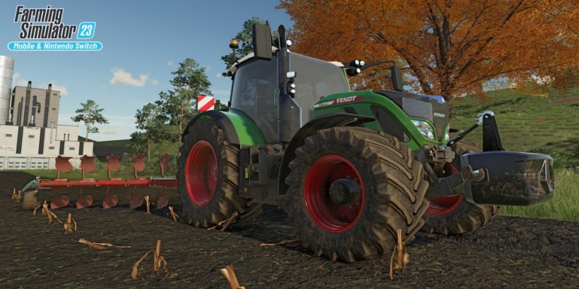 Farming Simulator 23 reveals first gameplay video ahead of global launch