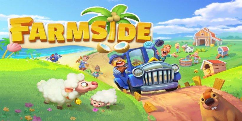 Farmside, a casual farming sim, is heading to Apple Arcade later this month