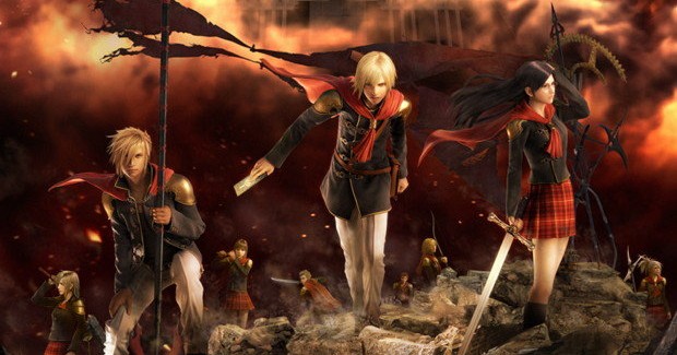 Final Fantasy Type-0 director explains why the HD remaster isn't coming to PS Vita