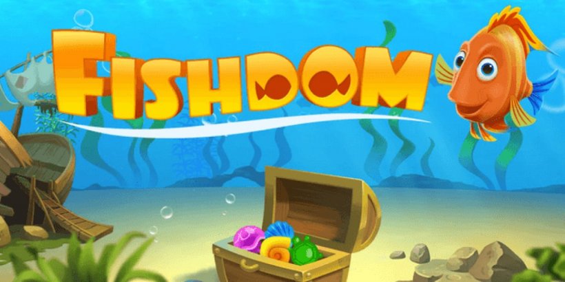 Fishdom Minigame solutions