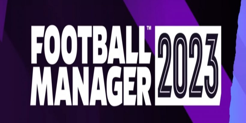 Football Manager 2023 Touch releases onto Android and Apple as well as Apple Arcade