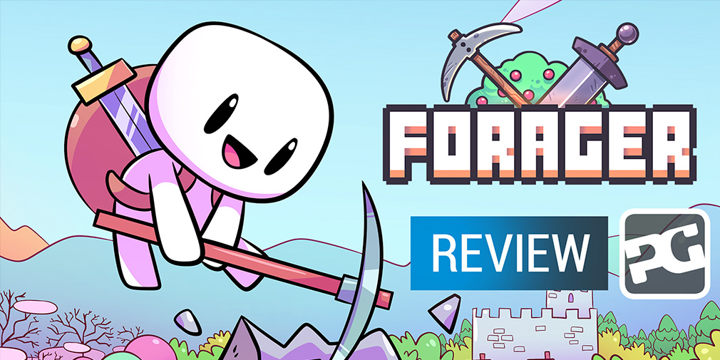 Forager - video review