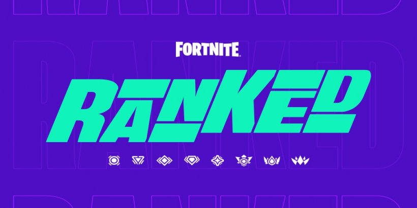 Fortnite announces highly anticipated Ranked system to release in next update