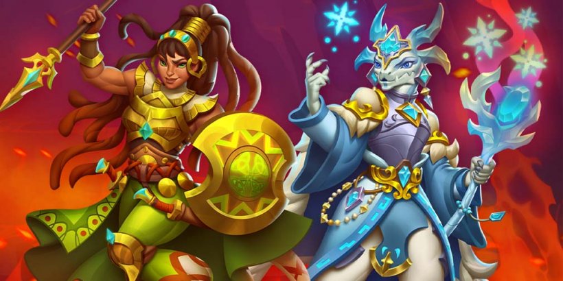 Friends & Dragons launches Infernal Fury update with two 5-star heroes and a limited-time event