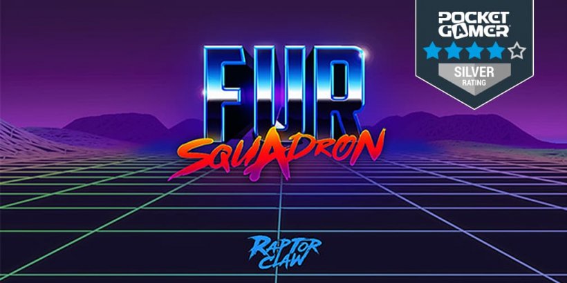 FUR Squadron review - "Leading a squad of fuzzy fighters in space!"