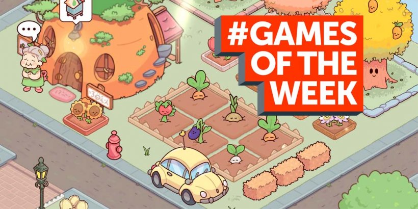 5 new mobile games to try this week - August 4th, 2022