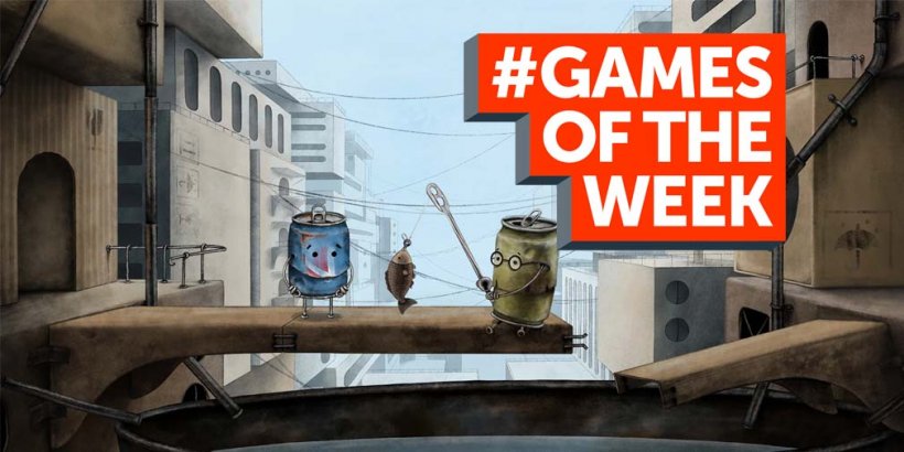 5 new mobile games to try this week - January 12th, 2023