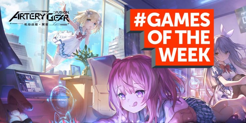 5 new mobile games to try this week - June 16, 2022