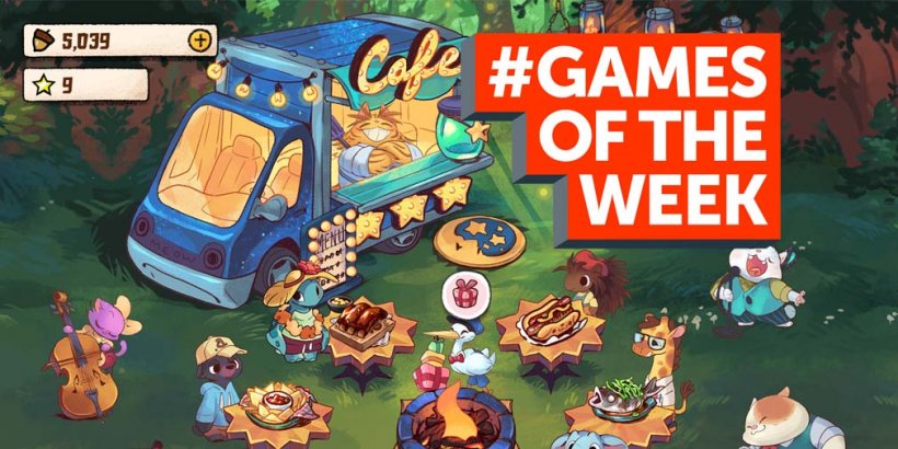 5 new mobile games to try this week - May 18th, 2023