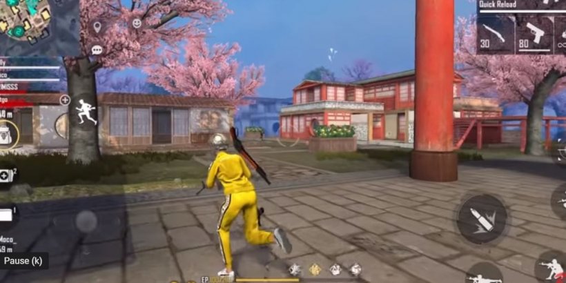 Garena Free Fire: A few tips remember on the Purgatory map 