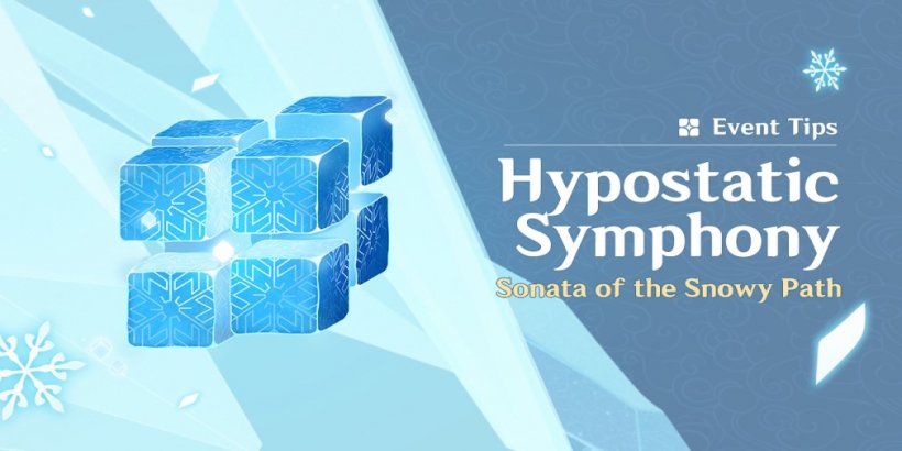 Genshin Impact's Hypostasis Symphony: Dissonant Verse event challenges players with beating tough Cryo Hypostasis
