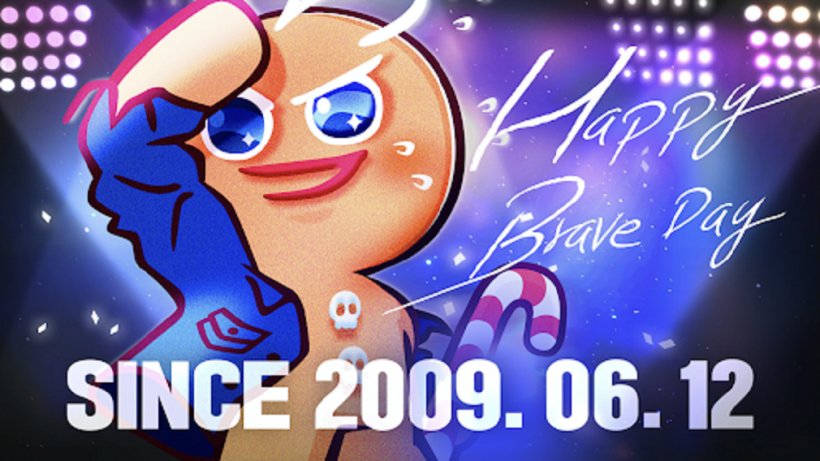 Cookie Run’s GingerBrave turns 12 tomorrow: here’s a look back at his greatest hits so far