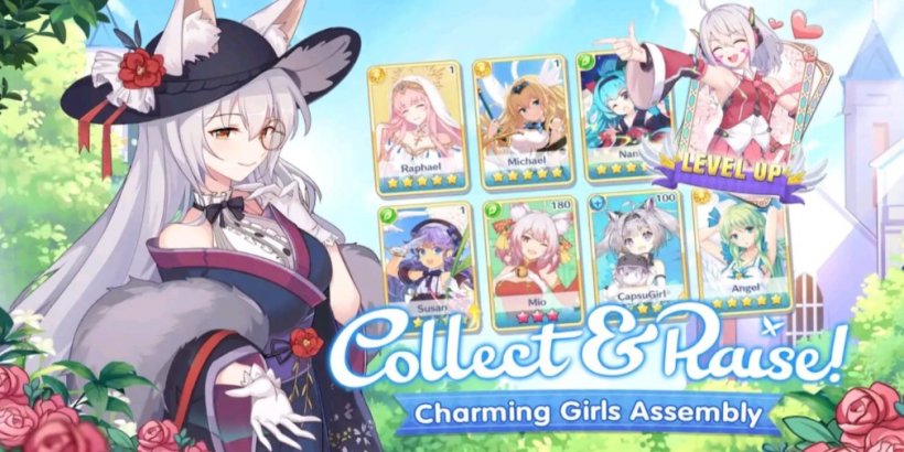 Girls X Battle 2 codes and how to redeem them (May 2023)