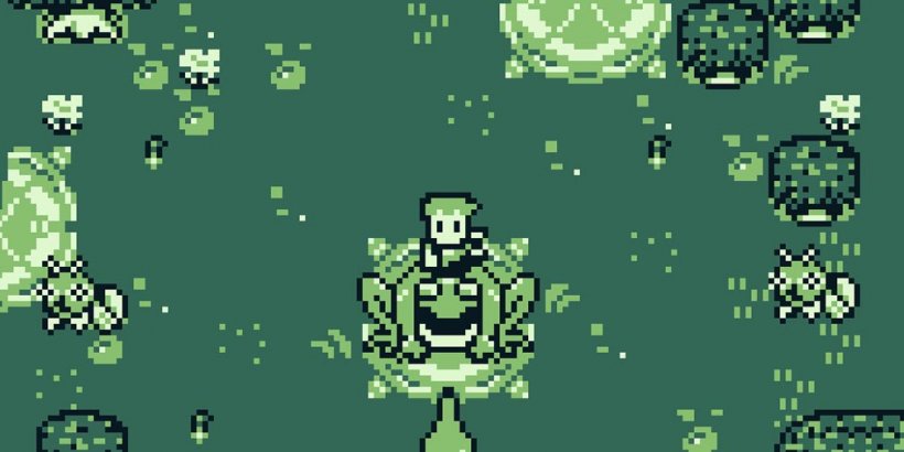 Glory Hunters launches Kickstarter campaign for the unique action adventure RPG on Game Boy
