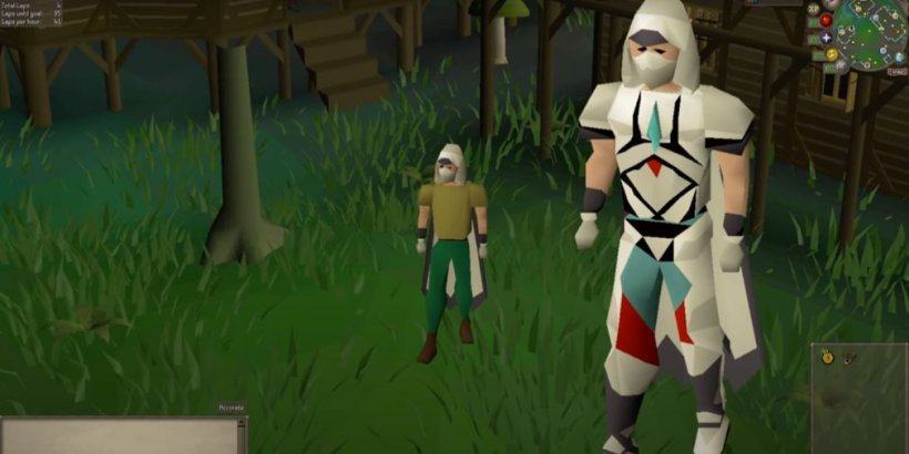 How and where to obtain a Graceful outfit in OSRS?
