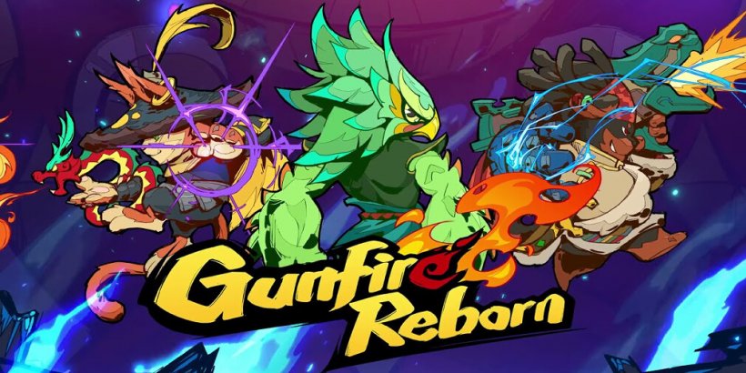 Gunfire Reborn character tier list