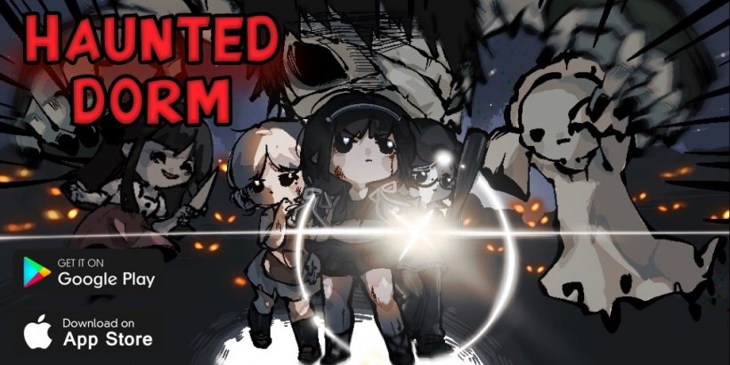 Haunted Dorm Interview: Producer, Meiyu Li, discusses the positive performance and plagiarism accusations for its tower defence game