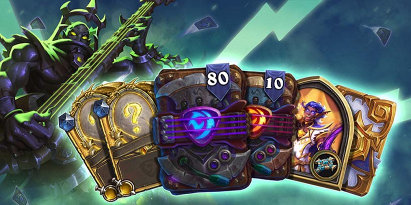 Hearthstone adds new cards, keywords, in-game events and mechanics in Festival of Legends update