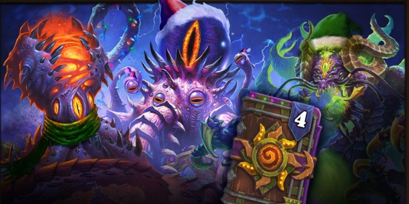 Hearthstone Battlegrounds' latest update sees the Old Gods added to the game as Heroes